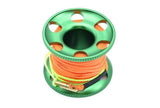 Diverig Aluminium Finger Reel 15m w/o Snap