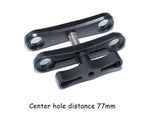 Diverig Long Clamp, 77mm