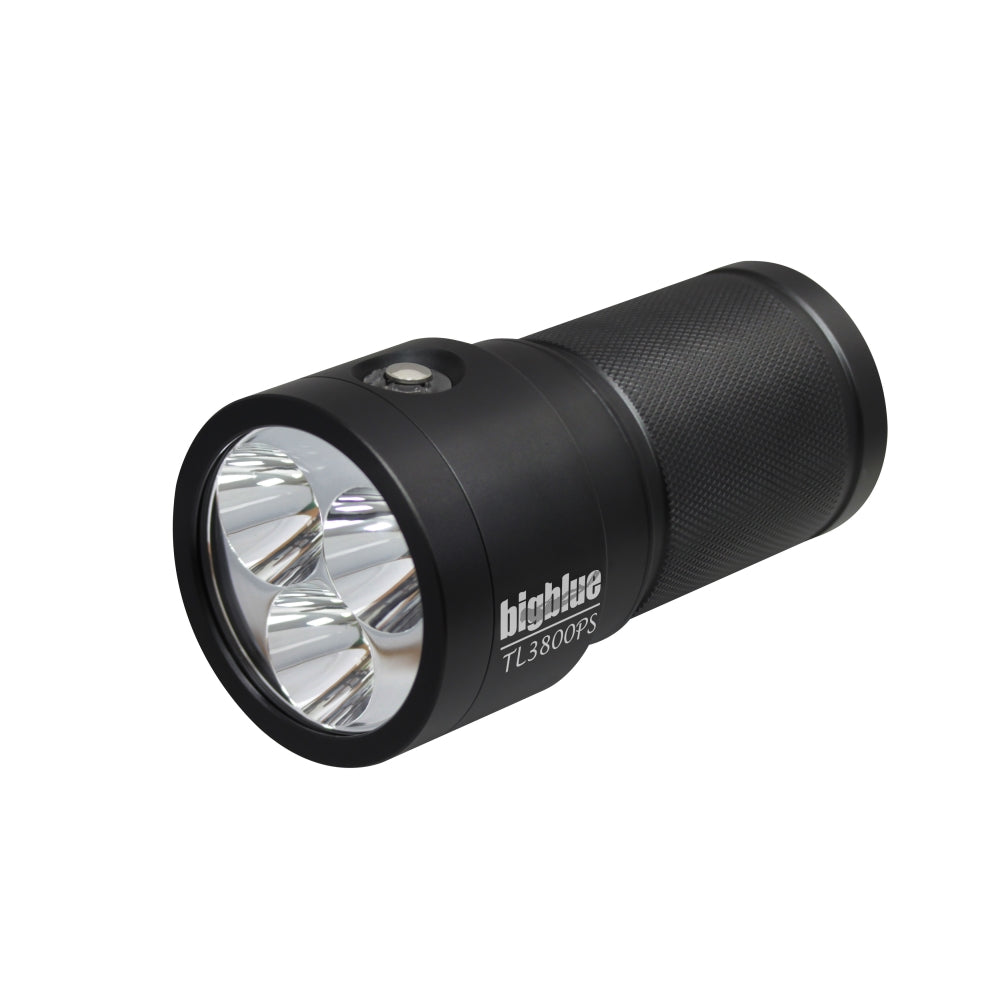Bigblue TL3800P-Supreme 3800-Lumen Tech Light with Extended Battery Life
