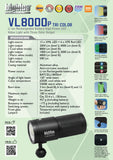 Bigblue VL8000P Tri Color