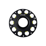 Lycan Aluminum Finger Spool Reel 30m (100ft)
