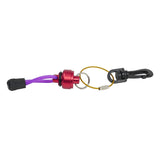 10Bar Magnetic Holder with Plastic Swivel Hook