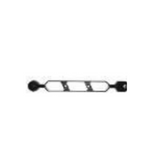 10Bar Arm N Flat 23cm YS