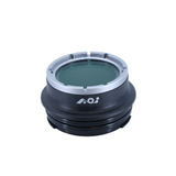 AOI FLP-06  Flat Port Plastic for Olympus PEN Mount Housing