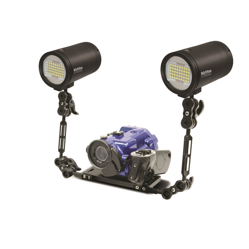 Bigblue VL36000P 36000-Lumen Pro Video Light
