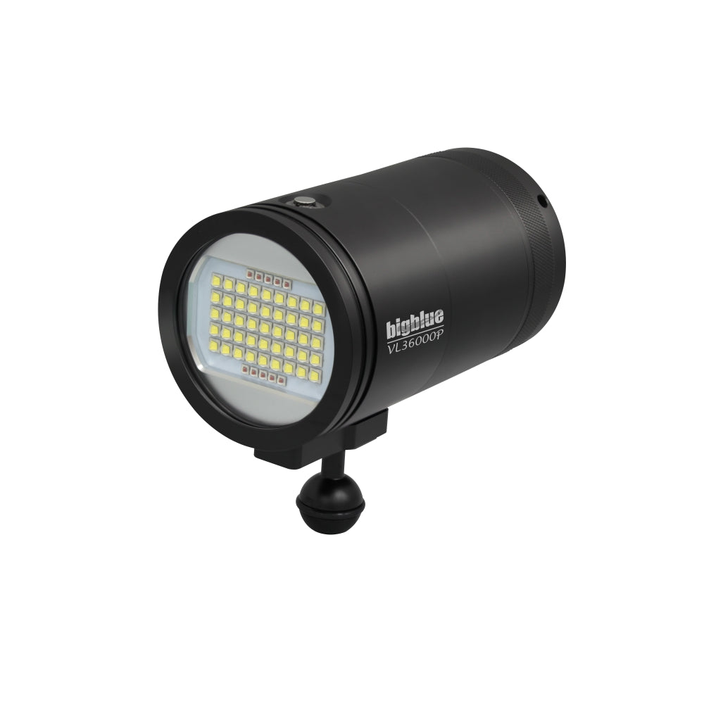 Bigblue VL36000P 36000-Lumen Pro Video Light