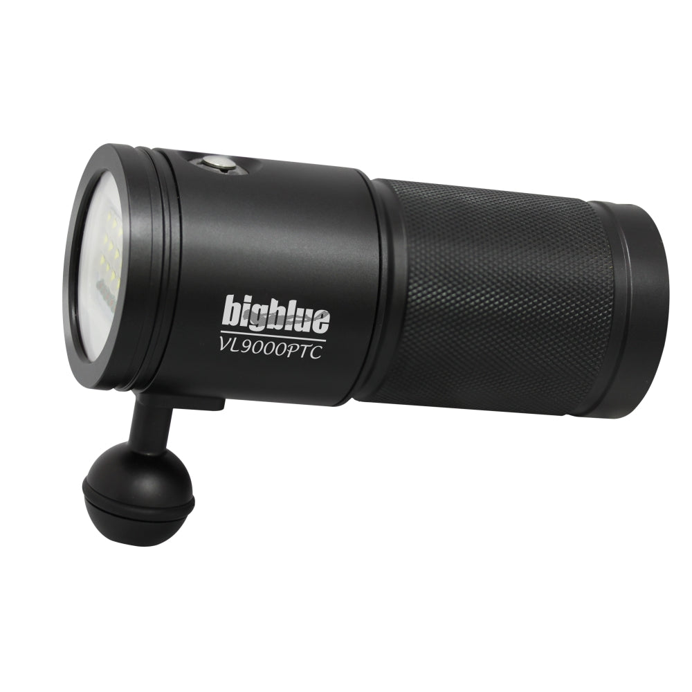 Bigblue VL9000P-TC 9000 Lumen Tri-Color Video Light