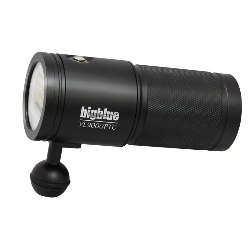 Bigblue VL9000P-TC 9000 Lumen Tri-Color Video Light