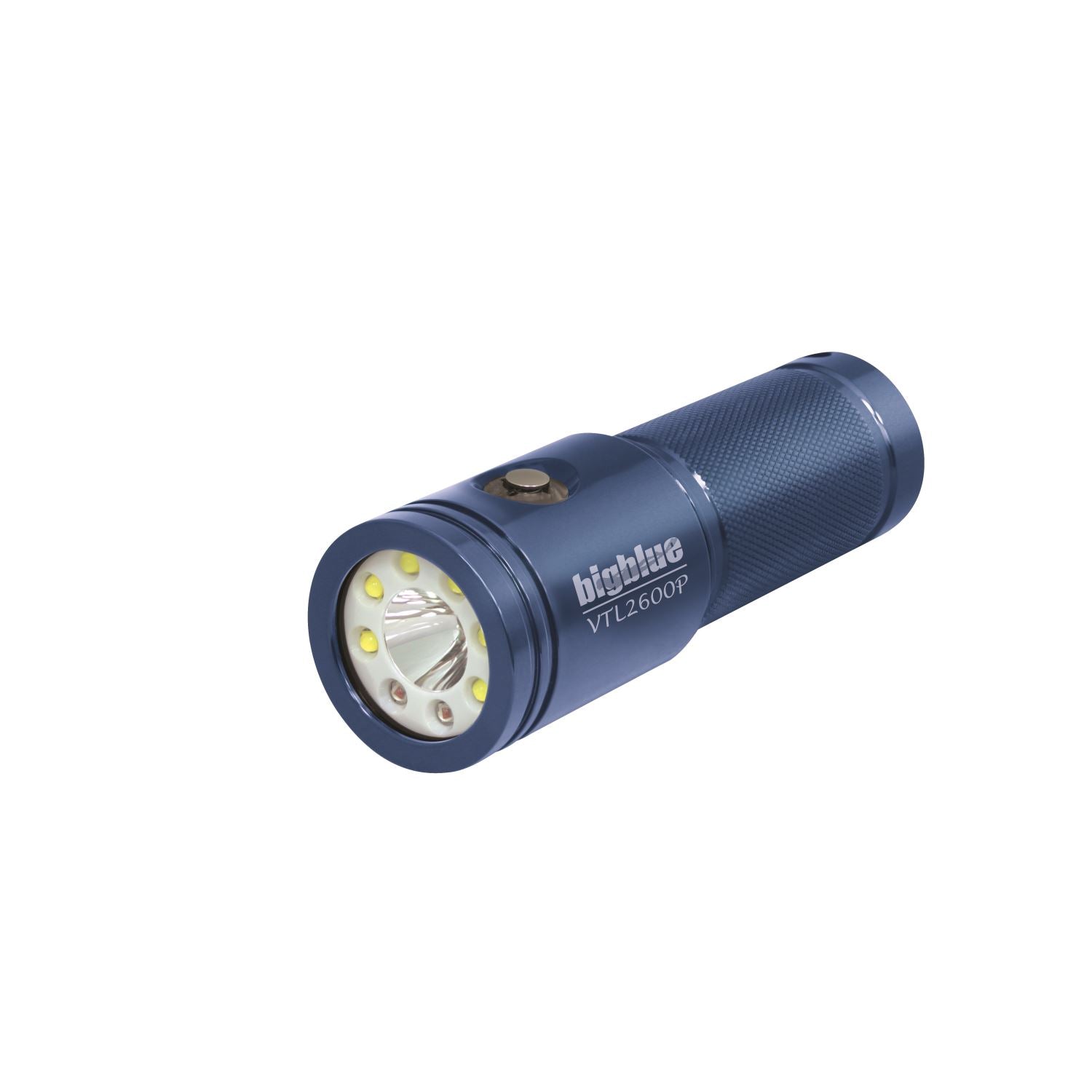 Bigblue VTL2600P 2600-Lumen Dual-Beam Light – Wide/Narrow