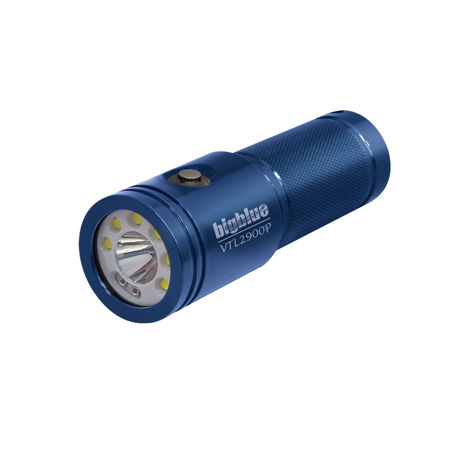 Bigblue VTL2900P 2900-Lumen Dual-Beam Light – Wide/Narrow