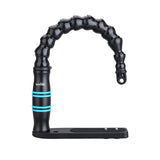 Weefine WFA25 Single Grip Tray 3/4in Arm