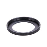 Weefine WFA30 Step Up Ring Adapter M52 - F67