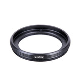 Weefine WFA42 Step Down Ring Adapter M67-F52