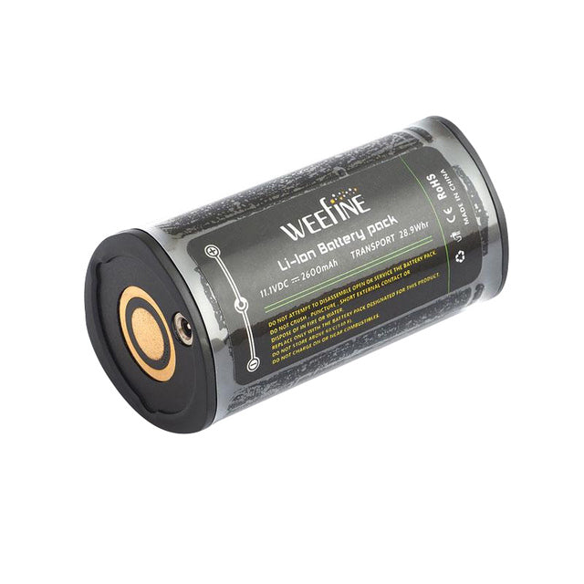 Weefine WF064 Battery For Solar Flare 8000 / Solar Flare 12000