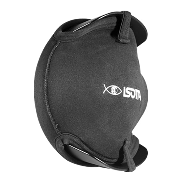 Isotta Dome Cover Neoprene Port 9”