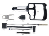 AOI VWS-01-M16 Vacuum Analyzer and Wet Detection System for Waterproof Housing