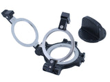 AOI AD-M67-04 M67 Dual Flip Adapter for M67 Threaded Port