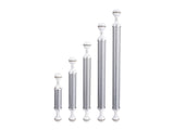 AOI Ball to Ball Carbon Fiber Arm-1 (Silver Color)