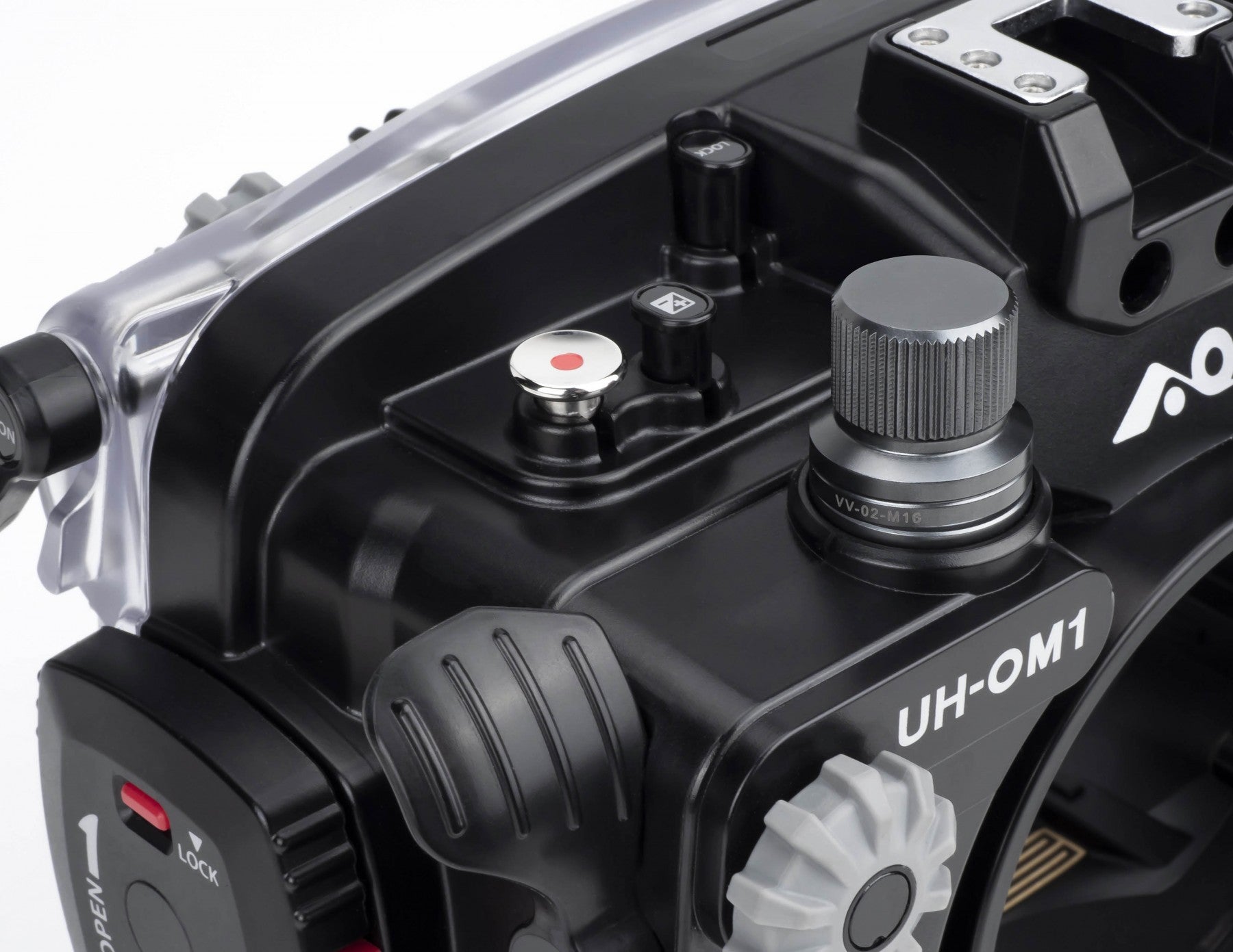 AOI UH-OM1 Underwater Housing for Olympus OM System OM-1 Camera