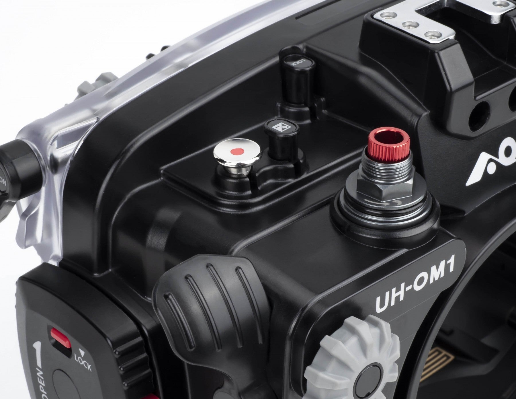 AOI UH-OM1 Underwater Housing for Olympus OM System OM-1 Camera