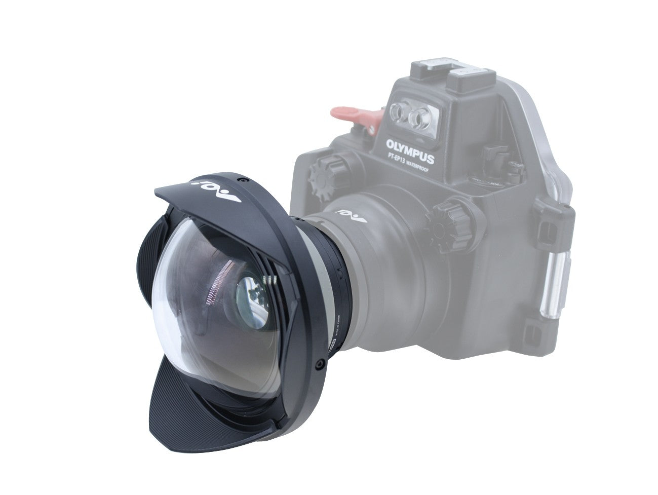 AOI UWL-09 PRO 0.45X Wide Angle Lens