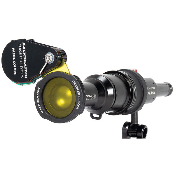 Backscatter Auto Clean Backscatter Color Filter System Full Bundle for Mini Flash MF-1, Macro ...