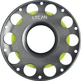 Lycan Aluminum Finger Spool Reel 30m (100ft)