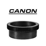 Isotta Focus Ring for Canon EF 100mm f/2.8 Macro USM + Mount adaptor