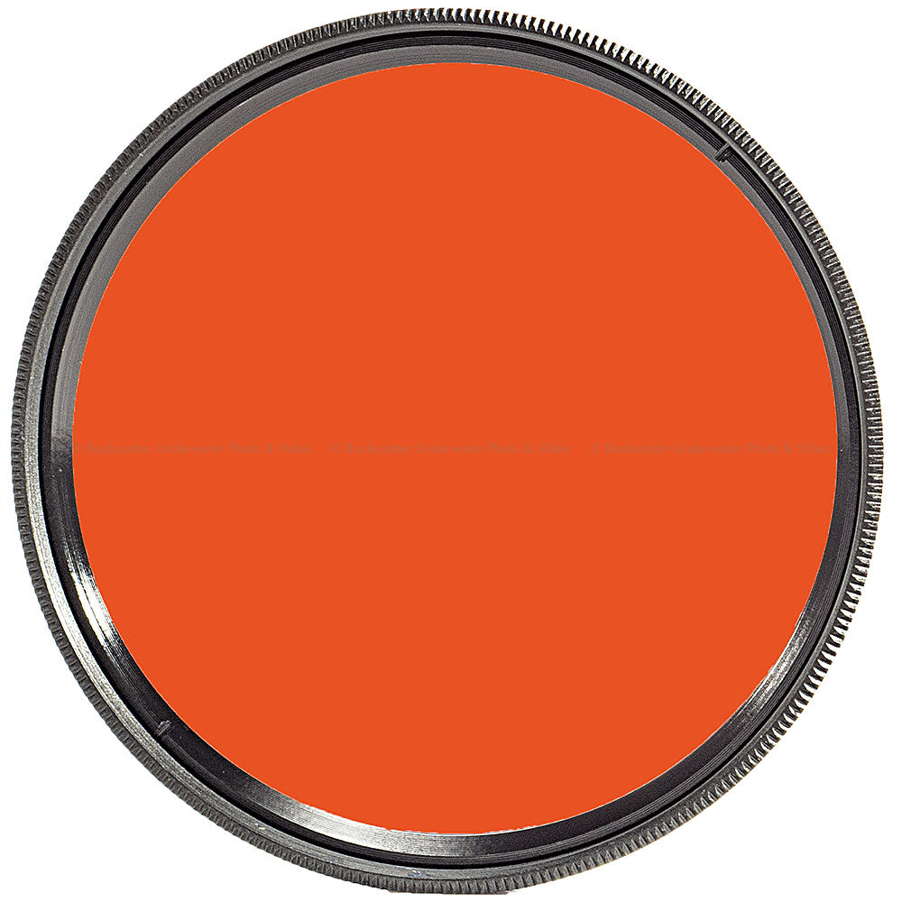 Backscatter FLIP FILTERS 55mm Threaded Underwater Color Correction Red Filter for GoPro 3, 3+, 4, 5, 6, 7, 8, 9, 10, 11