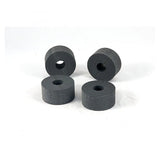 Carbonarm Floating Tube Ring Kit 500 g - Black Color - 4 pcs