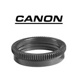 Isotta Zoom Ring for Canon EF 8-15mm f/4L Fisheye USM + Mount adaptor