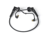 Nauticam M24A2R200-M28A1R170 HDMI 2.0 Cable (for NA-a1 to use with Ninja V housing)