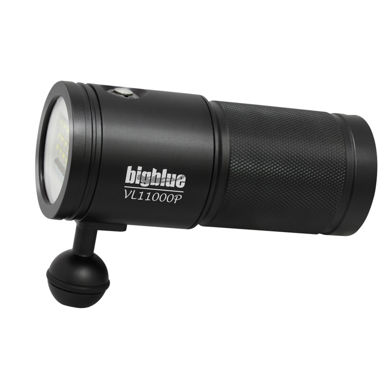 Bigblue VL11000P 11,000 Lumen Underwater Video Light