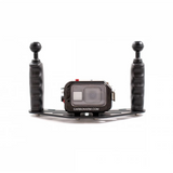 Carbonarm Kit Case GoPro - Dual Handles Tray 25 cm