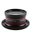 Aquako III - with M6752 step ring