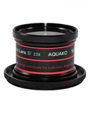 Aquako IV - with M6752 step ring