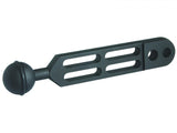 Bigblue DA-015 Single Ball Arm with Sea & Sea Adapter