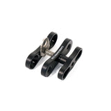Carbonarm Standard Long Clamp with Hook for Shoulder Strap