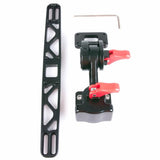 Nauticam Atomos Shogun housing mounting system