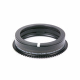 Nauticam O1442EZ-Z zoom gear for Olympus M.ZUIKO DIGITAL ED 14-42mm F3.5-5.6 EZ
