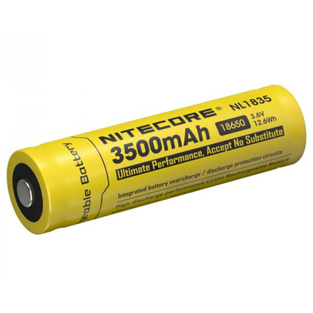 Nitecore 18650 3500Mah Battery