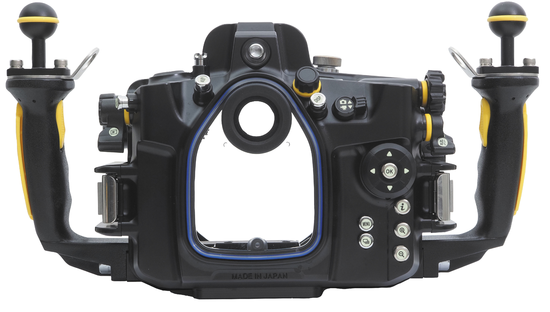 Sea & Sea MDX-Z7II Housing For Nikon Z7 Mark II / Z6 Mark II (Leak Sensor As Standard）