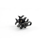 Carbonarm Quadruple Open Clamp