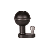 Isotta Ball Joint Ø 25 mm, with Plate