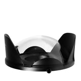 Isotta Spherical Porthole 6,5” Crystal -B102