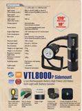 Bigblue VTL8000P Backmount/Sidemount