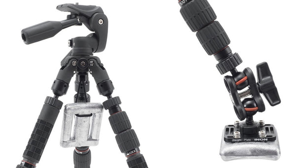 INON UW Tripod Hub – Divesea Indonesia