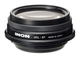 INON UCL-67 LD UW Close-up Lens