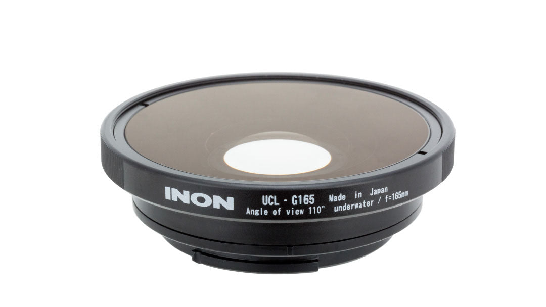 INON UCL-G165 SD UW Wide Close-up Lens